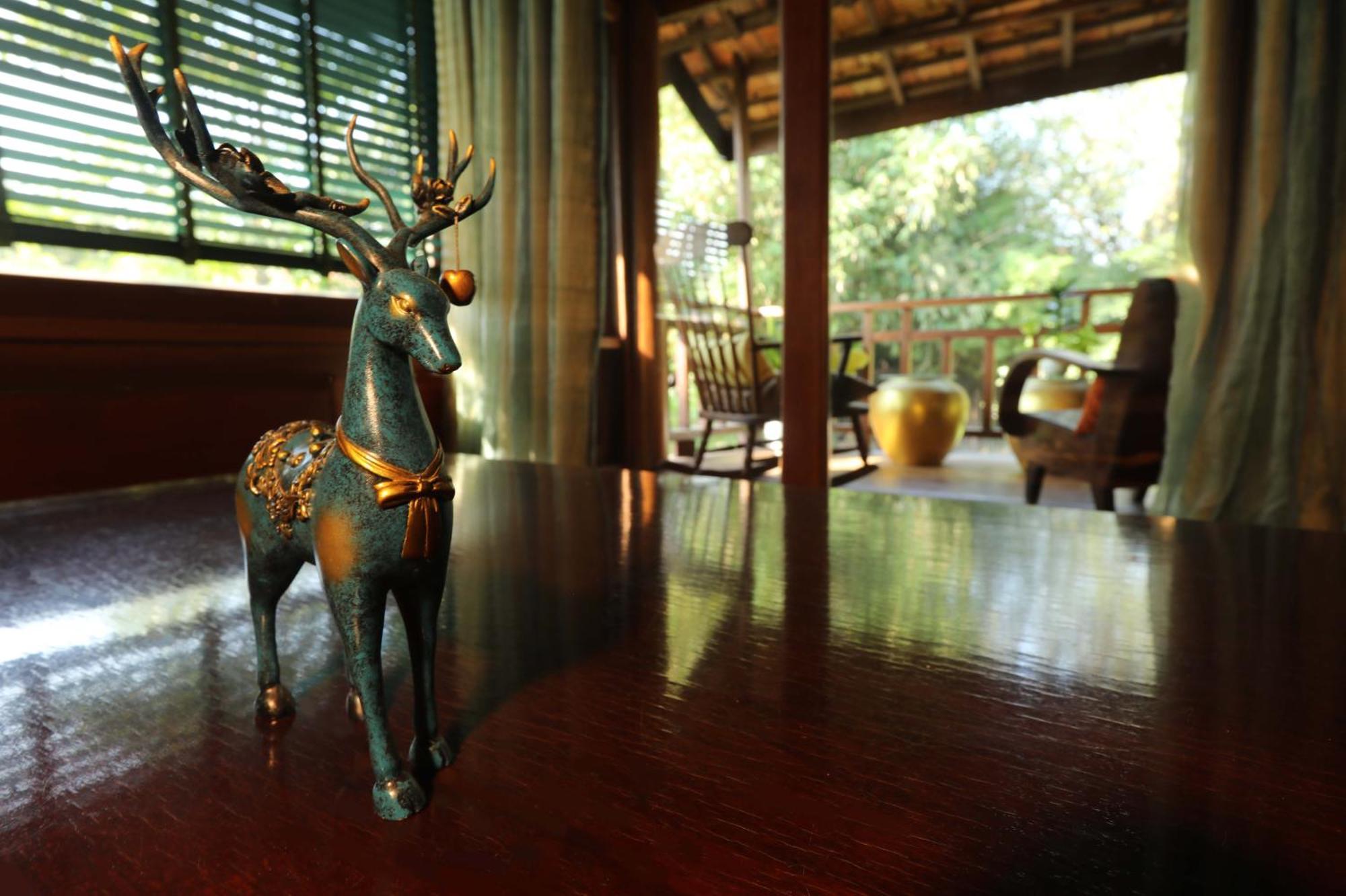 Devi Kampot Resort At Phum Kampot Exterior photo