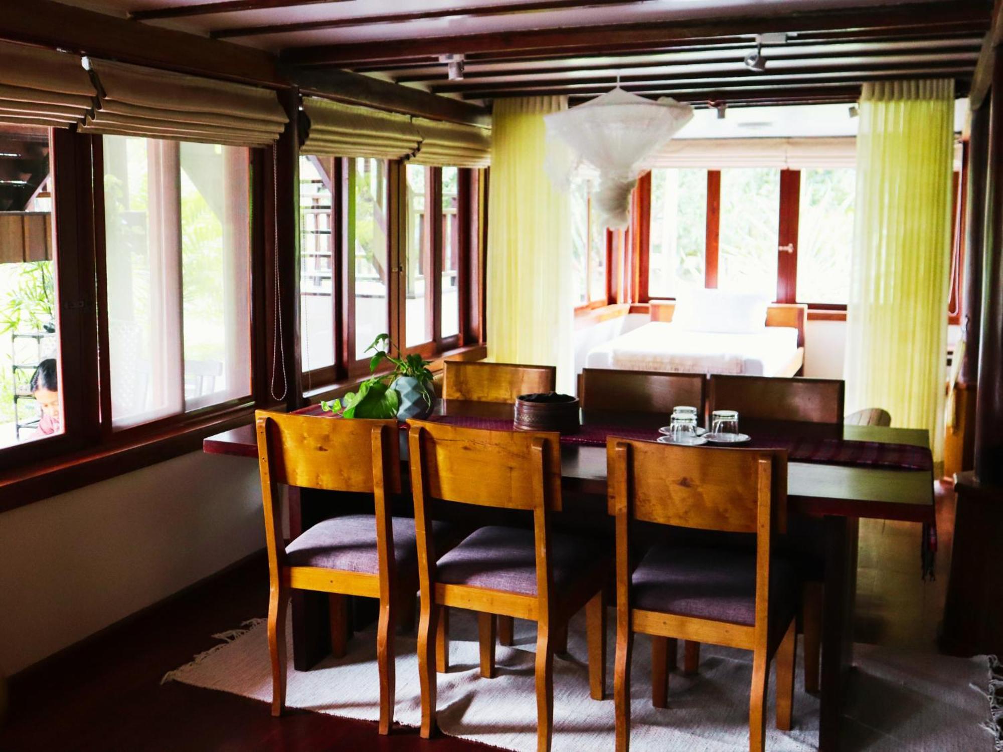 Devi Kampot Resort At Phum Kampot Exterior photo