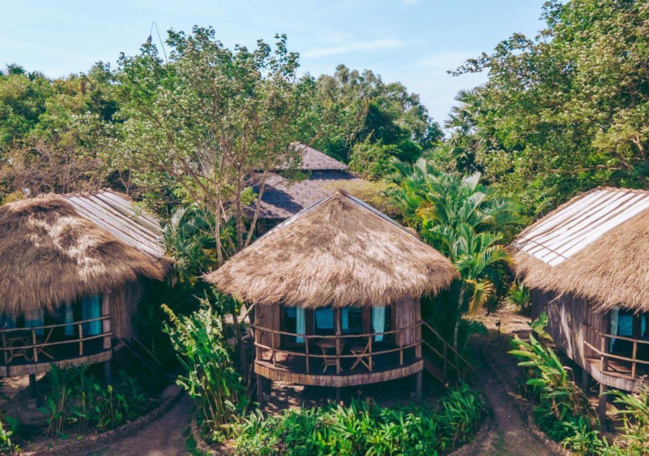 Devi Kampot Resort At Phum Kampot Exterior photo